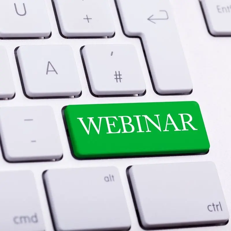 Webinare Webinare