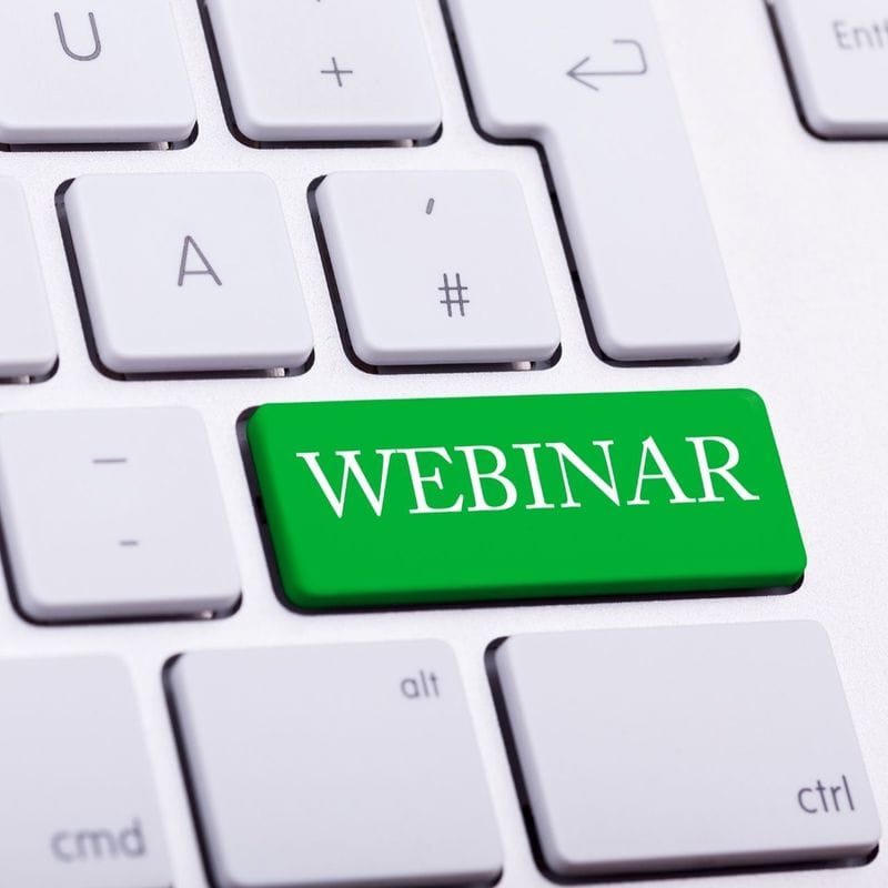 Webinare Webinare